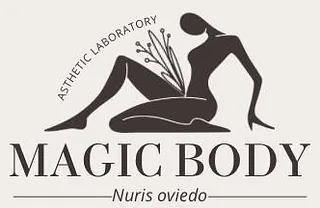 Magic Body By Nuris Oviedo logo